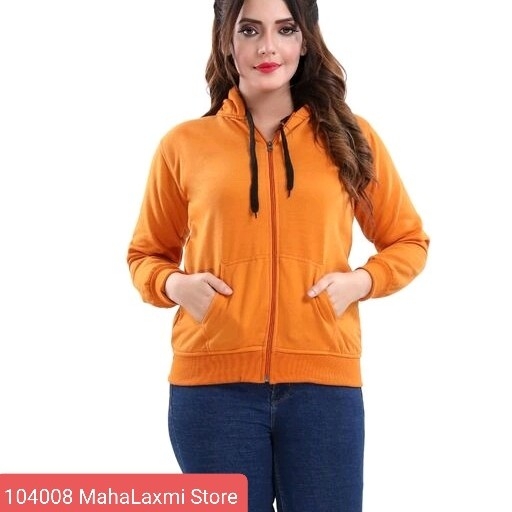 4008. Women's Polyester Sweatshirt