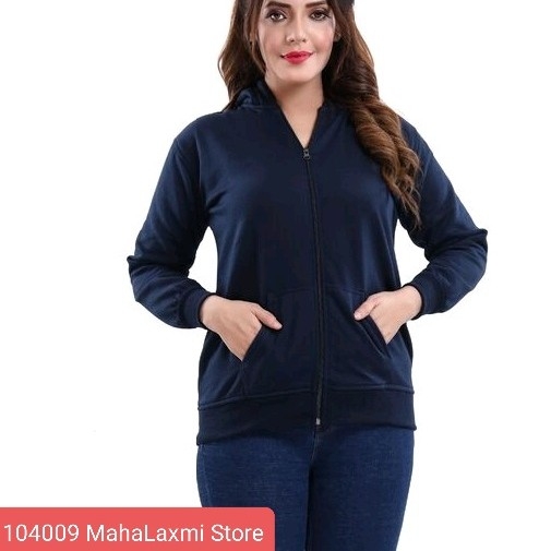 4009. Women's Polyester Sweatshirt