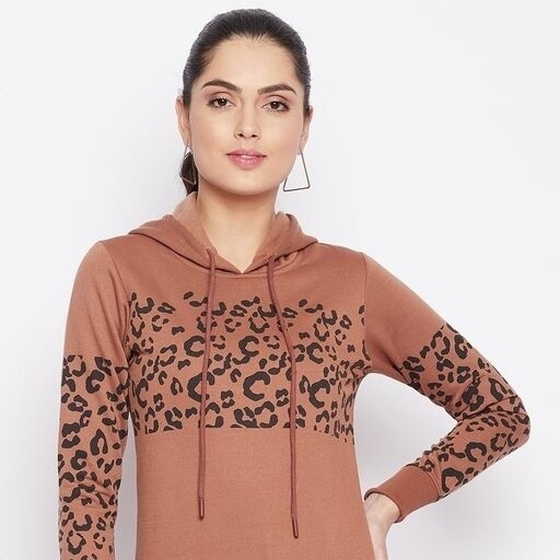 4013. Women's Cotton blend Sweatshirt