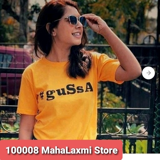 8. Women's Cotton Tshirt