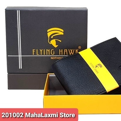 Men's wallet/ purse - Black