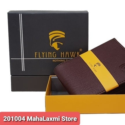 Men's wallet/ purse - Brown