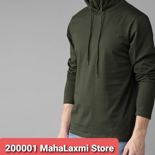 Full sleeve T-shirt with Cap and Mask