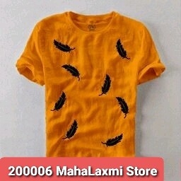 6. Men's Cotton Tshirts (Pack of 2)
