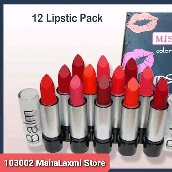 BALM Lipstick set