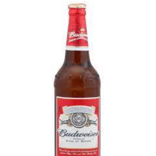 BUDWESIER PRE 650 ML- BOTTLE