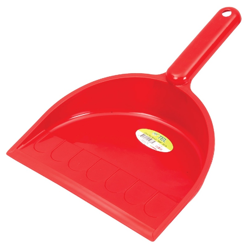 (Tel) DUST PAN SMALL ( লাল) স্মল বেলছা (টেল)