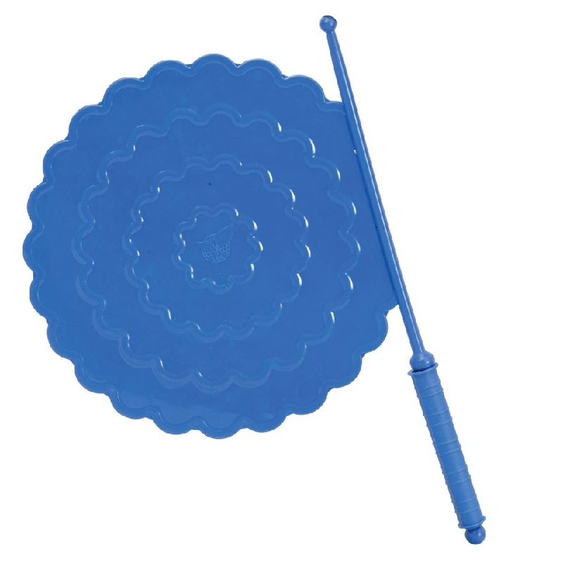 (Tel) HAND FAN হাত পাখা (টেল)
