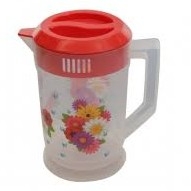 (Tel) JUG PINK COLOR 1L জগ পিংক কালার (টেল)