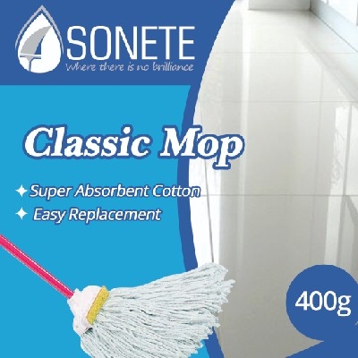 CLASSIC MOP 400 GM