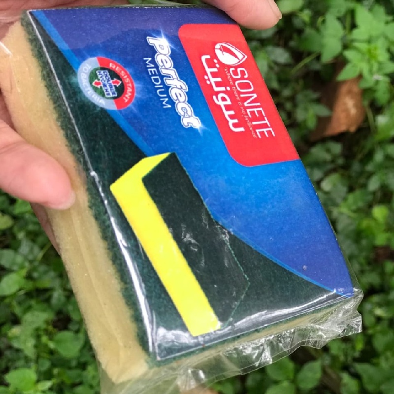 SPONGE PERFECT MEDIUM