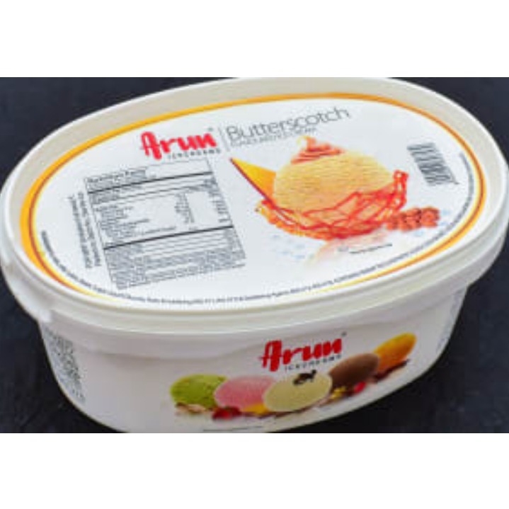 Butterscotch Tub 250ml
