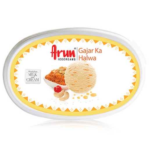 Gajar Ka Halwa Tub 500ml