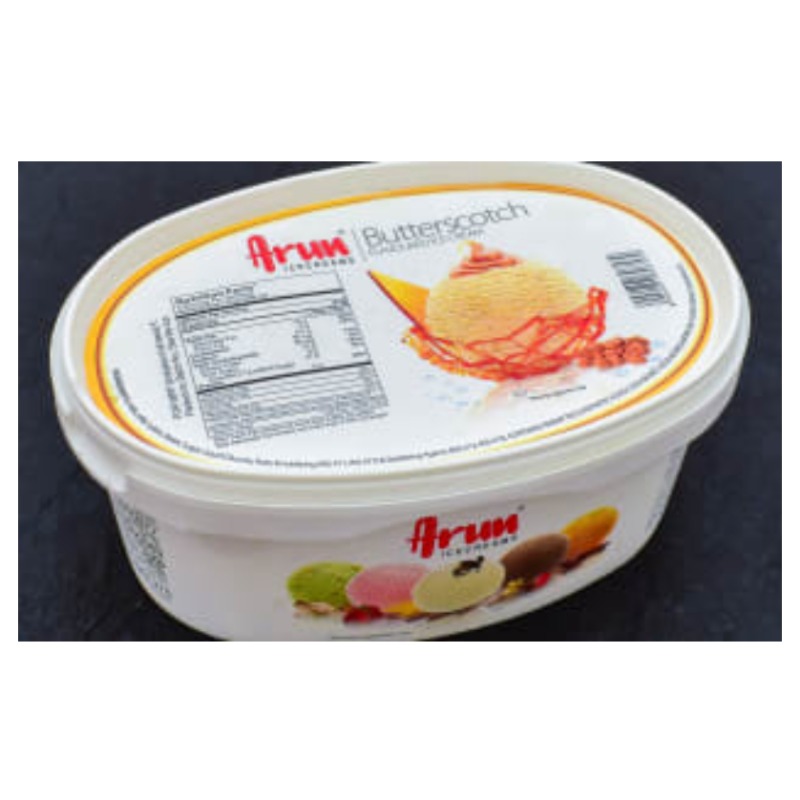 Butterscotch Tub 500ml