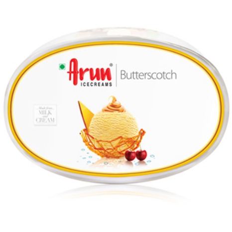 Butterscotch Tub 1000ml