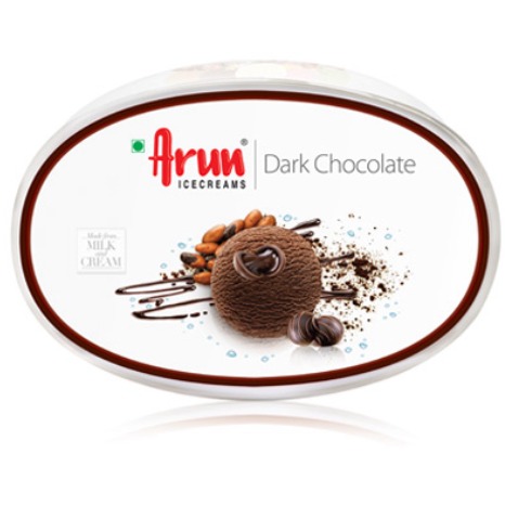 Dark Chocolate Tub 1000ml