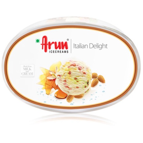 Italian Delight Tub 1000ml