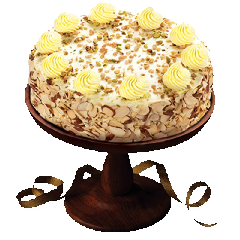 Butterscotch Blast Cake