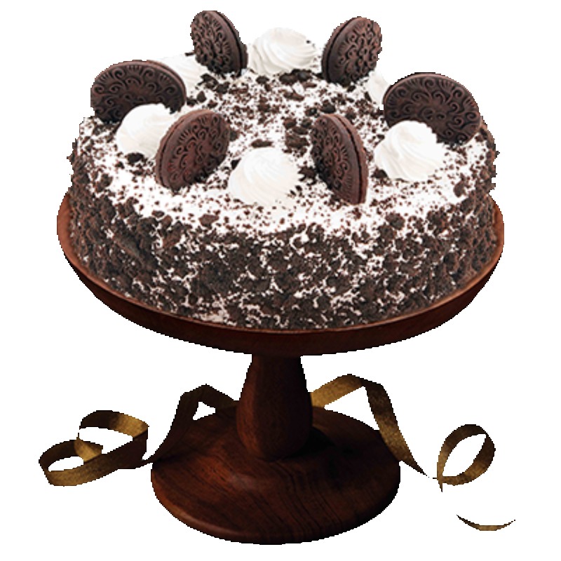 Cream N Cookies Cake