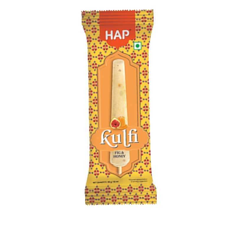 HAP Fig & Honey Kulfi
