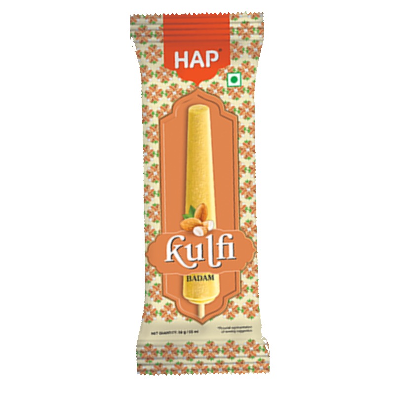 HAP Badam Kulfi