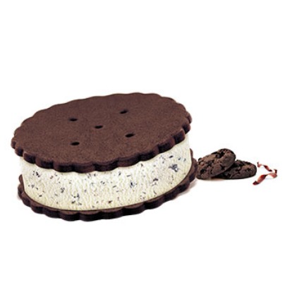 Cookie and Cream Sandwich