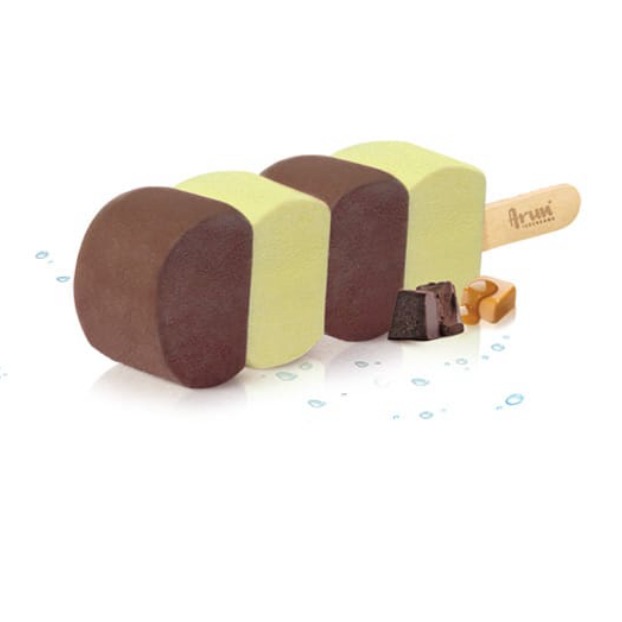 Jolly Train Chocolate & Butterscotch 55ml