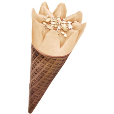 Caribbean Almond 50ml Cone