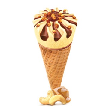 Butterscotch Cone 100ml
