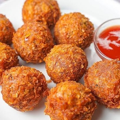 Chicken Balls