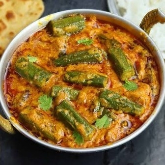 Bhindi Masala