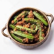 Bhindi Fry