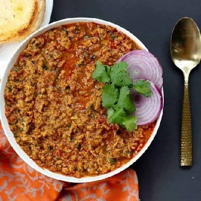 Chicken Kheema