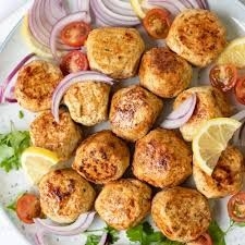 Chicken Kofta