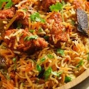 Chicken Boneless Biryani