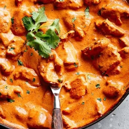 Butter Chicken Boneless