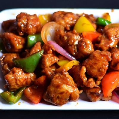 Chicken Chilli Boneless