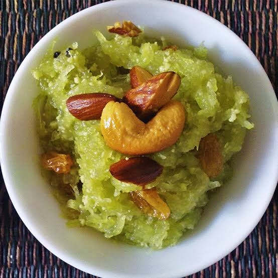 Doodhi Halwa