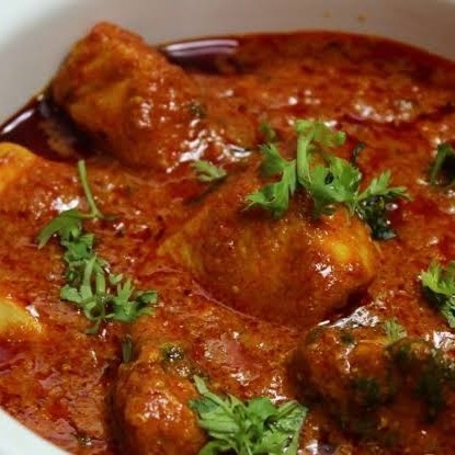 Chicken Boneless Masala