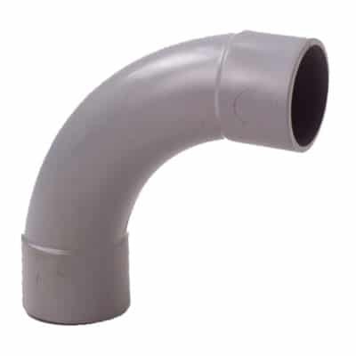 Pvc Bend 11/2"