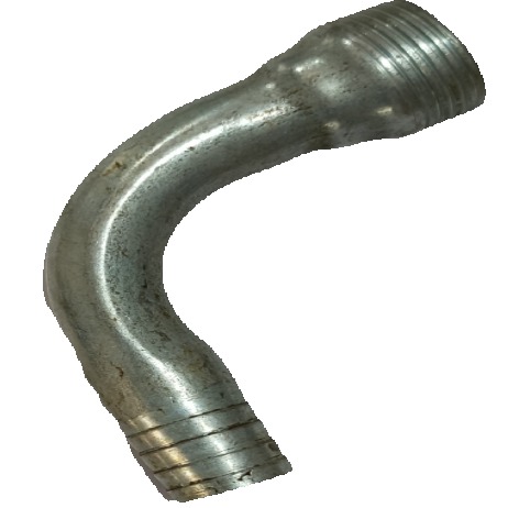 Bend 1"x1/2"