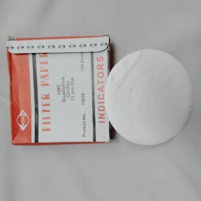 Filter Paper 12.5 cm Mico 1 No