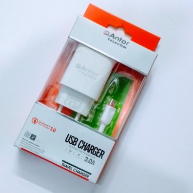 Antor 3.4 fast charging