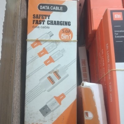 5 in one cable