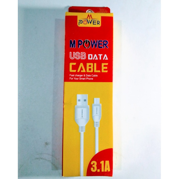 *Mpower 101 cable