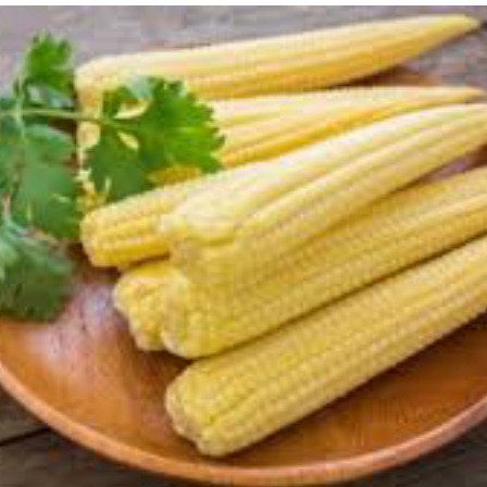 Baby Corn - Peeled