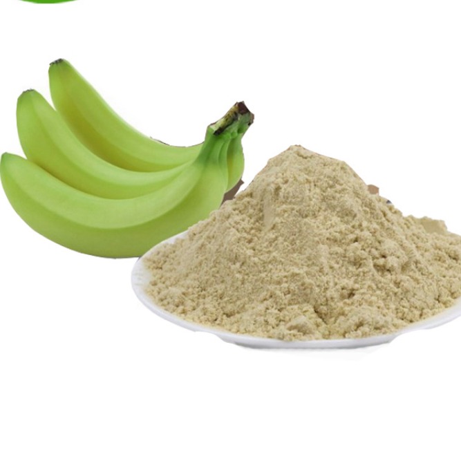 Banana powder