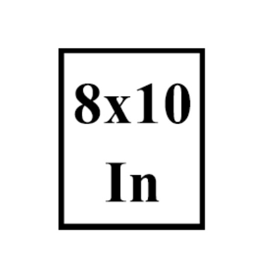 8X10 NP FRAME