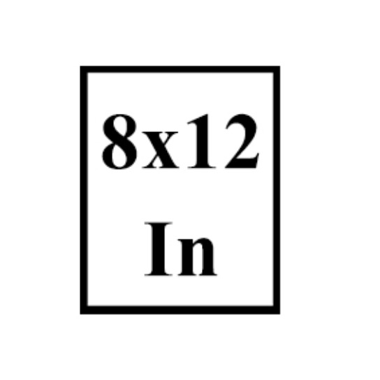 12X8 NP FRAME