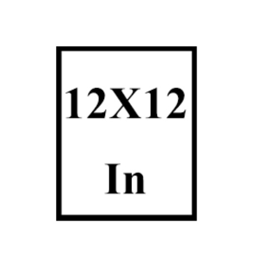12X12 NP FRAME
